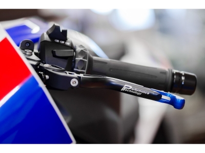 Performance Technology Lever Set Extendable BMW S 1000 RR