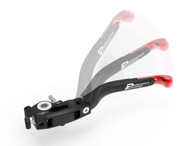 Performance Technology Lever Set Extendable BMW S 1000 RR