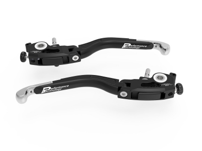 Set di leve Performance Technology estensibili Aprilia Tuono V4