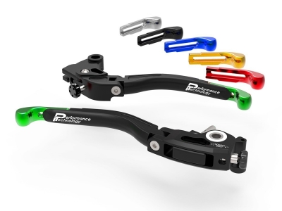 Performance Technology Hebel Set Verlngerbar Kawasaki Ninja ZX-10R