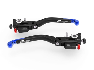 Juego de Palancas Performance Technology Ajustable Ducati Streetfighter 1098
