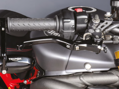 Bonamici levier set Ducati Monster 1100