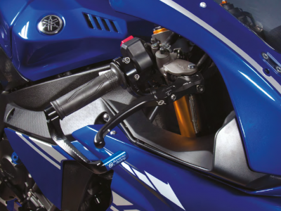 Bonamici levier set Ducati Monster 1100