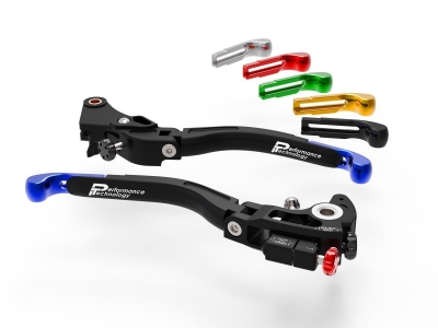 Performance Technology Lever Set Adjustable BMW S 1000 R