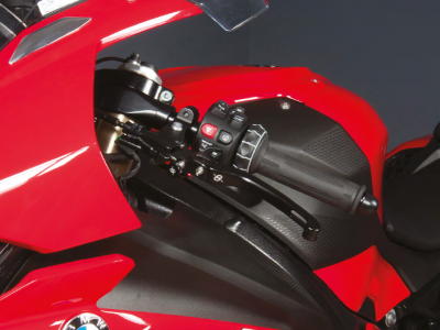 Bonamici levier set Ducati Streetfighter 1098