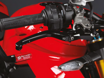 Set di leve Bonamici Ducati Streetfighter 1098