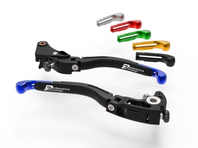 Performance Technology Lever Set Adjustable Suzuki GSX-R 1000