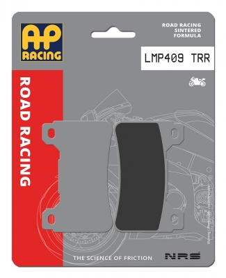 Plaquettes de frein AP Racing TRR Honda CB 1000 R