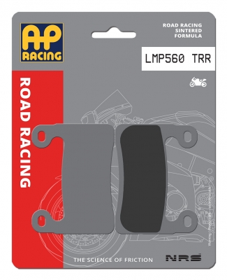 AP Racing brake pads TRR BMW R 1250 RT