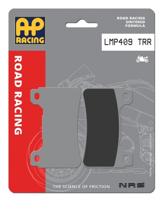 Plaquettes de frein AP Racing TRR Honda VFR 800 X