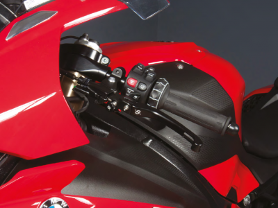 Juego de manetas Bonamici Ducati Panigale 1199