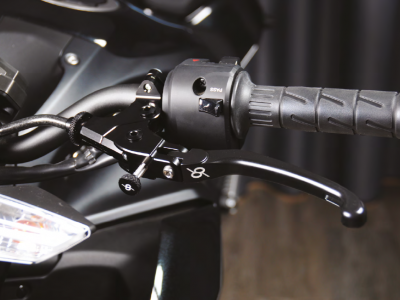 Bonamici lever set Triumph Daytona 675 R