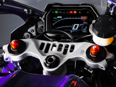 Bonamici Tija superior Racing Yamaha R7