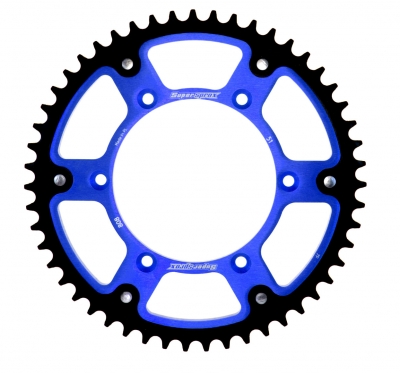 Supersprox Stealth sprocket Suzuki RMZ 450