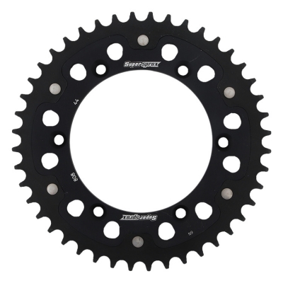 Supersprox Stealth sprocket Suzuki RMZ 450