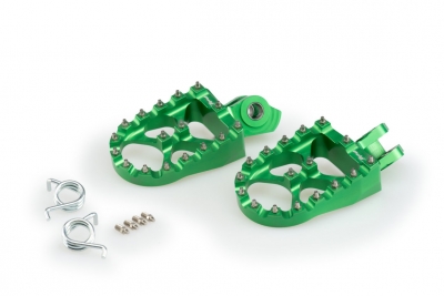 Repose-pieds tout-terrain Puig Suzuki RMZ RMZ 450