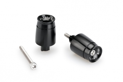 Puig handlebar ends Sport Kawasaki Z650
