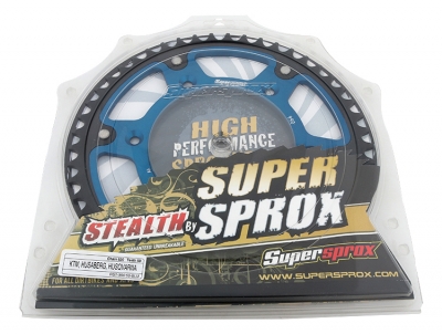 Supersprox Stealth sprocket Husqvarna Enduro 300