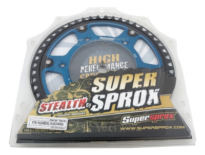 Supersprox Stealth couronne dente Husqvarna Enduro 300