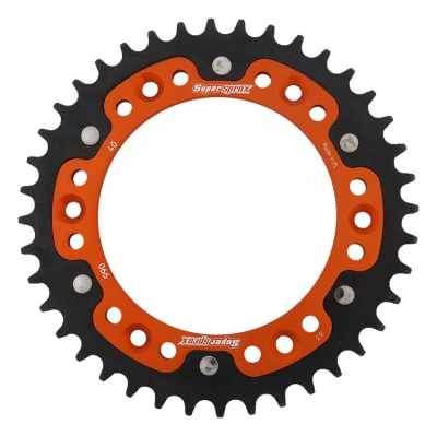 Supersprox Stealth sprocket Husqvarna Enduro 300