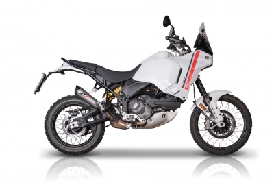 Exhaust QD Tri-Cone Ducati DesertX