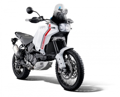 Performance radiatorrooster Ducati DesertX