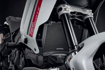 grille de calandre Performance Ducati DesertX
