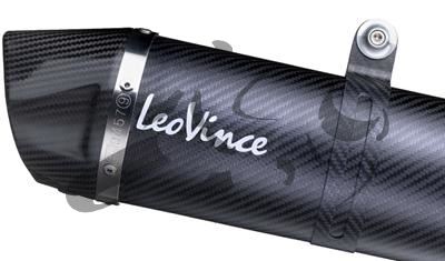 Exhaust Leo Vince LV One EVO complete system Yamaha XSR 125