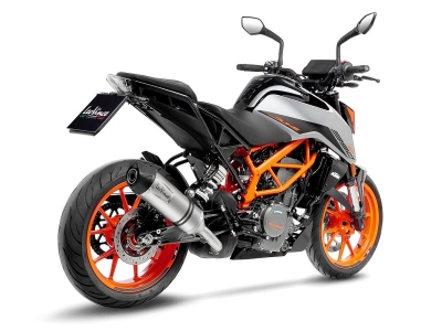 Scarico Leo Vince LV One EVO KTM Duke 390