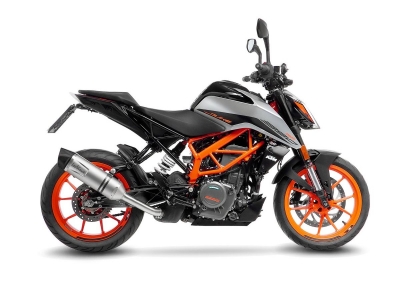 Auspuff Leo Vince LV One EVO KTM Duke 390