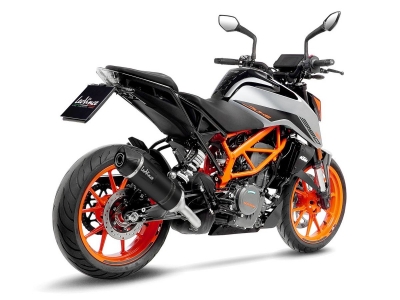 Auspuff Leo Vince LV One EVO KTM Duke 390