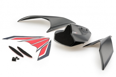 Puig Rcksitzverkleidung Set  Honda CBR 1000 RR-R SP