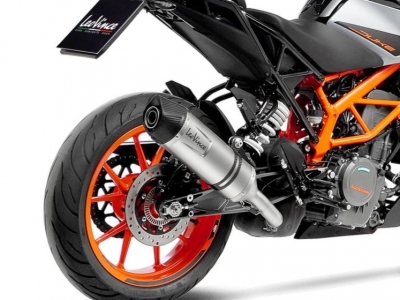 Scarico Leo Vince LV One EVO KTM Duke 125