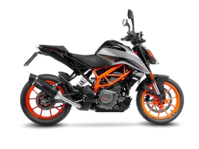 chappement Leo Vince LV One EVO KTM Duke 125