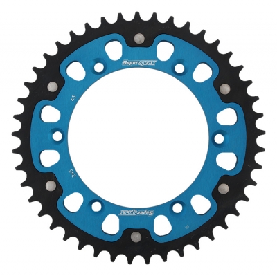 Supersprox Stealth sprocket Yamaha YZ 125 X