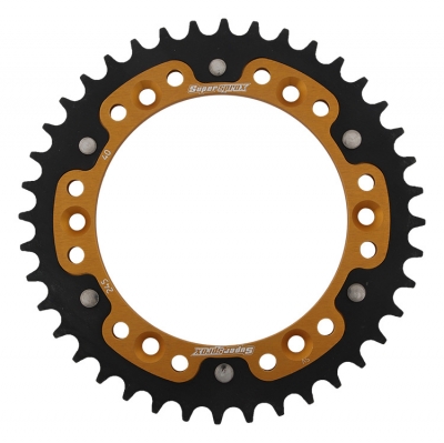 Supersprox Stealth sprocket Yamaha YZ 125 X