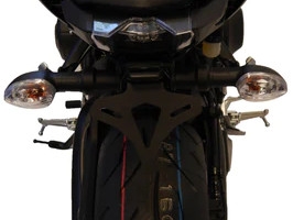 Portatarga Performance Yamaha MT-09