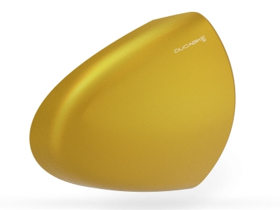 Tapa embrague en seco abierta Ducabike con toma de aire Ducati Panigale V4 SP
