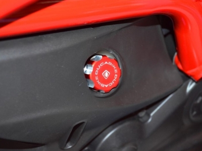 Ducabike Vatten tanklock Ducati Panigale V2