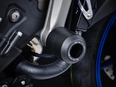 Tampons de protection Performance Yamaha MT-09