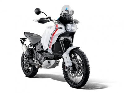 protection daxe Performance Ducati DesertX