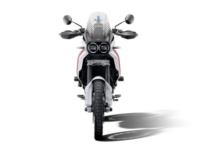 protection daxe Performance Ducati DesertX