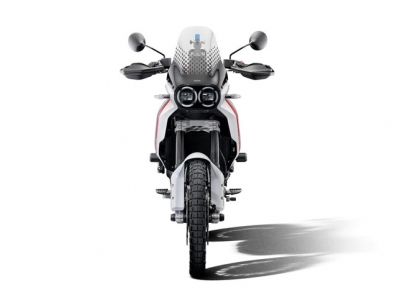 Performance Navigationshalterung Tacho Ducati DesertX