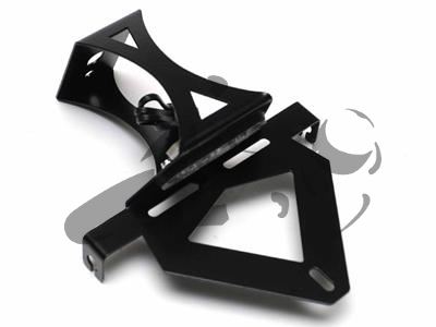License plate holder Ducati 848