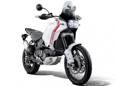 Protezione motore Performance Ducati DesertX