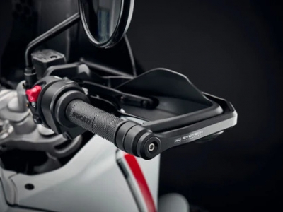 Kit dextension de protection des mains Performance Ducati DesertX