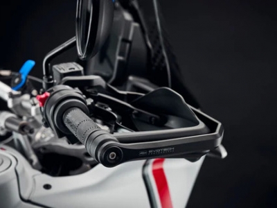 Set di estensioni per paramani Performance Ducati DesertX