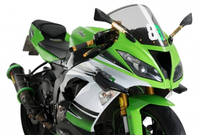 Puig Winglets Kawasaki Ninja ZX-6R