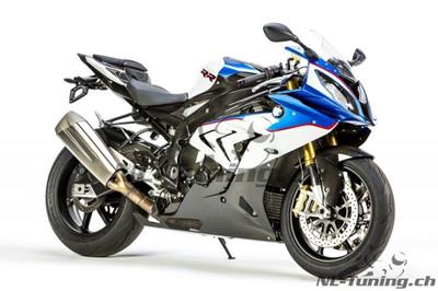 Carbon Ilmberger Kupplungsdeckelabdeckung BMW S 1000 RR