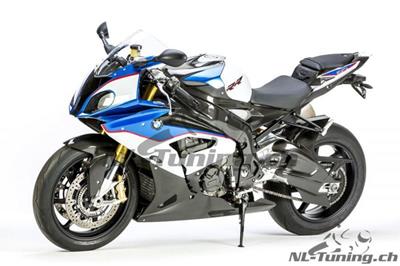 Kolfiber Ilmberger kopplingsskydd BMW S 1000 RR